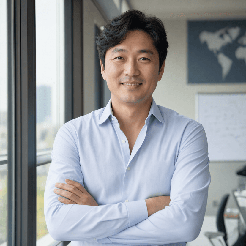 Overseas sales lead at a Korean cable manufacturer